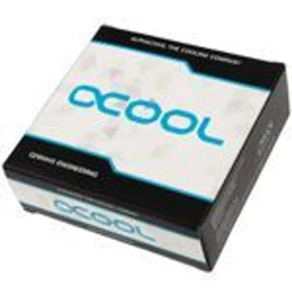 Alphacool HardTube Socket : Connecteur haute pression avec joint G1/4