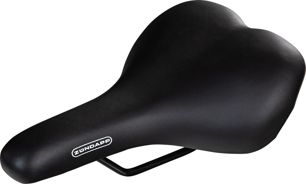 Zündapp Fahrradsattel Damen und Herren für Z810 Trekking Fahrrad Sattel bequem