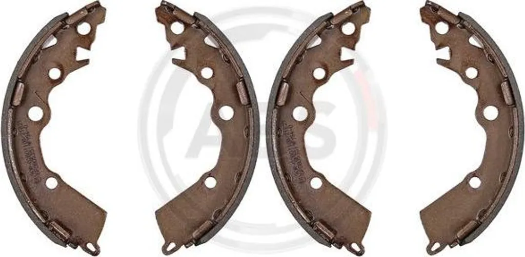 Set Ganasce Freno A.B.S. 9336 Compatibile KIA Picanto 1.0/1.2 TA