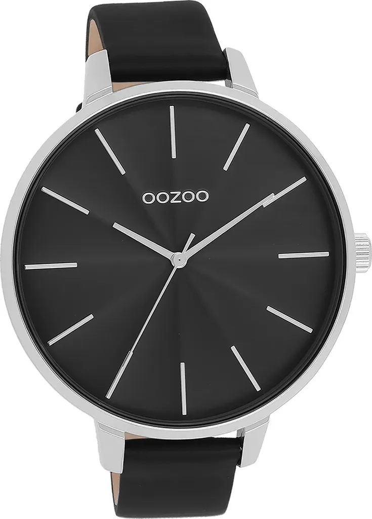 Recensione Oozoo C11258 | Orologio Donna Analogico XL in Acciaio e Pelle