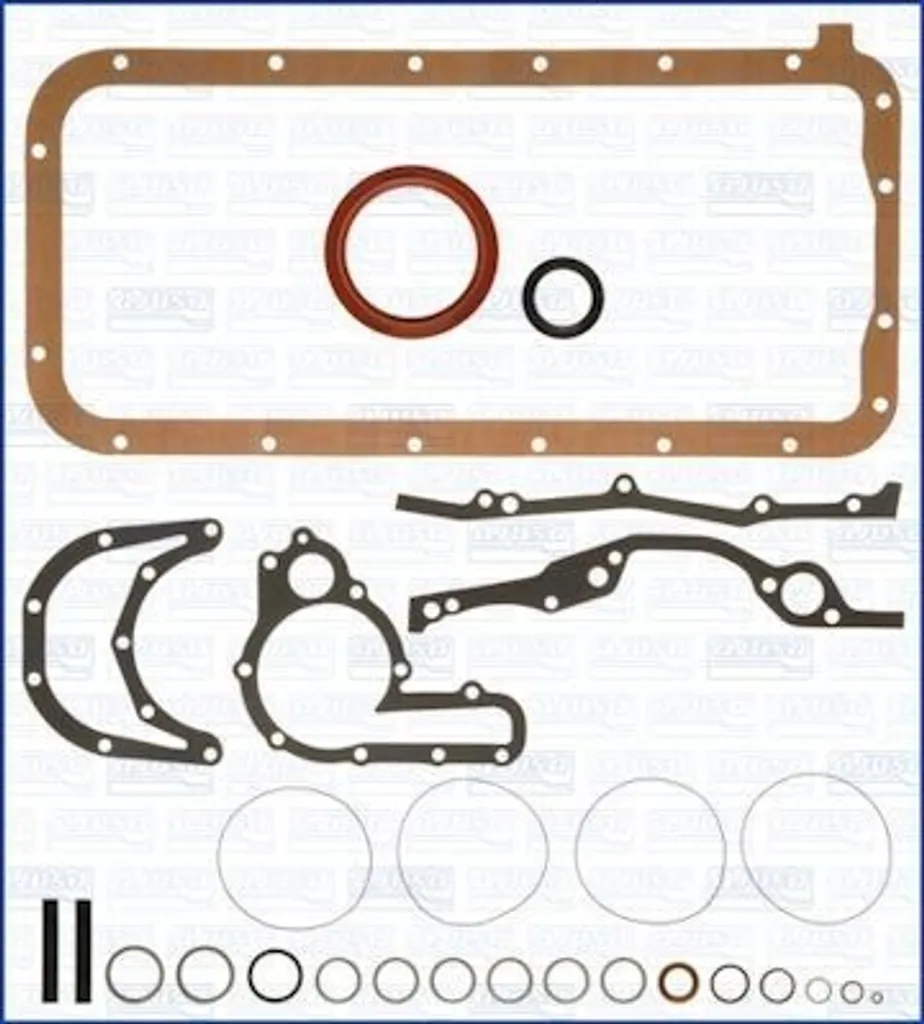 Pochette de joints carter d'huile AJUSA pour Alfa Romeo Alfetta 116