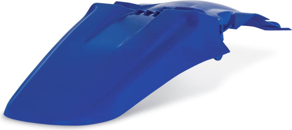 ACERBIS blauer hinterer Kotflügel für YAMAHA YZ 80