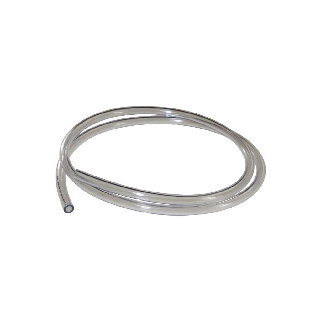 Benzinschlauch 1m Ø 5mm (5,5-7,0mm) transparent für Roller Produktbild 