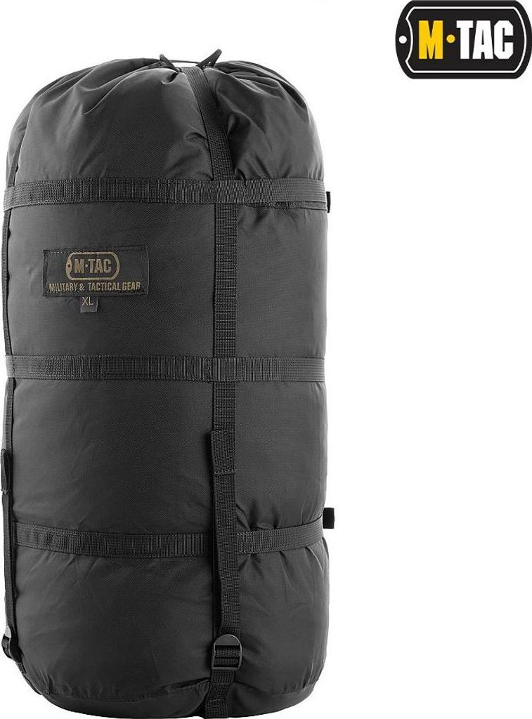 M-Tac Compression sack X-Large Black
