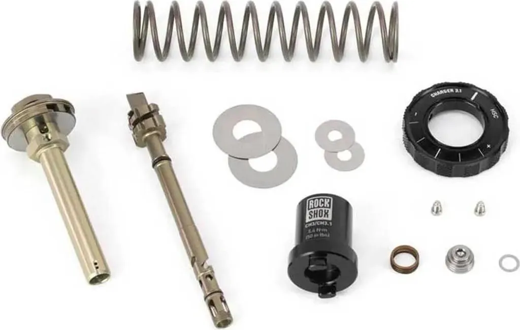 Révision Suspension Rockshox Charger 3.1 Kit pour Pike et ZEB 2024