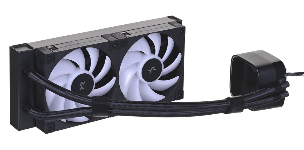 Chłodzenie wodne DeepCool R-LD240 Immagine del prodotto 