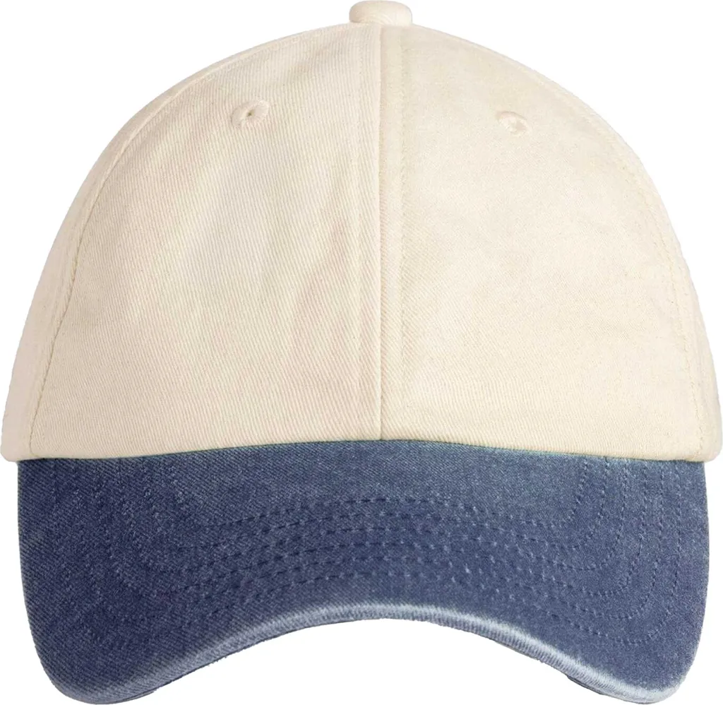 Berretto Unisex Beechfield BC7071 Basso Profilo Denim Classic - 3