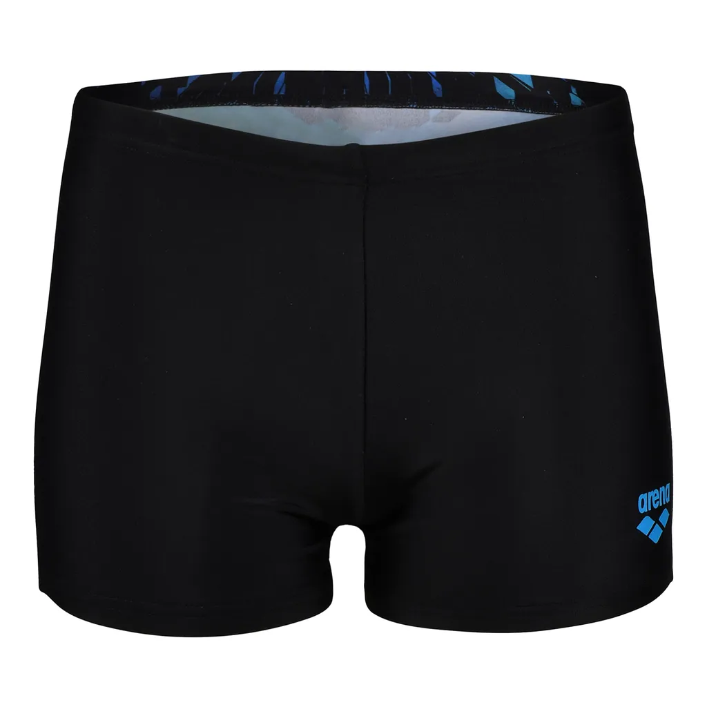Short de bain garçon pour l'entraînement de natation en club
