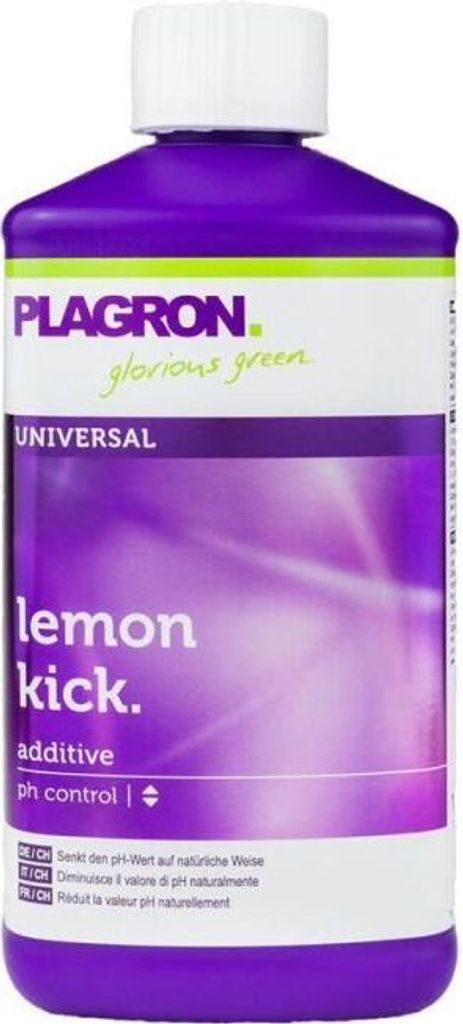 Plagron Lemon Kick 500 ml