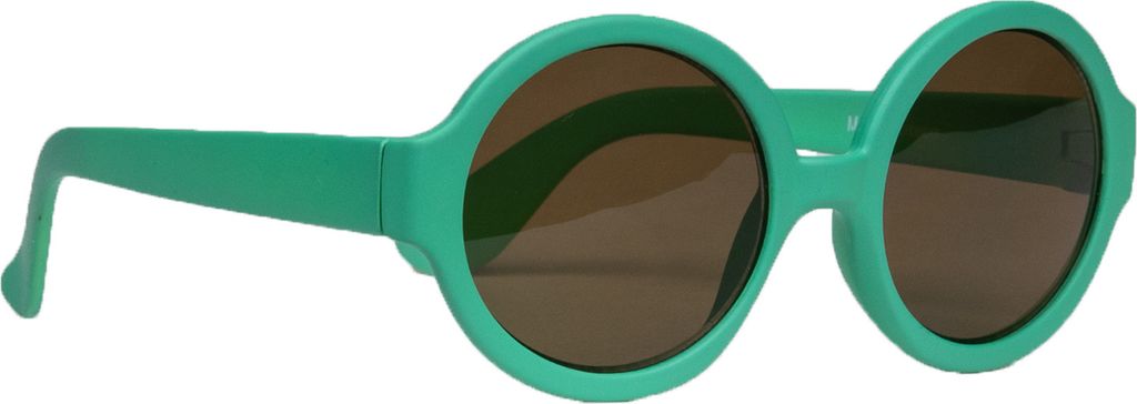 Melleson Kindersonnenbrille Lenny 3-7 Jahre - M - Grün