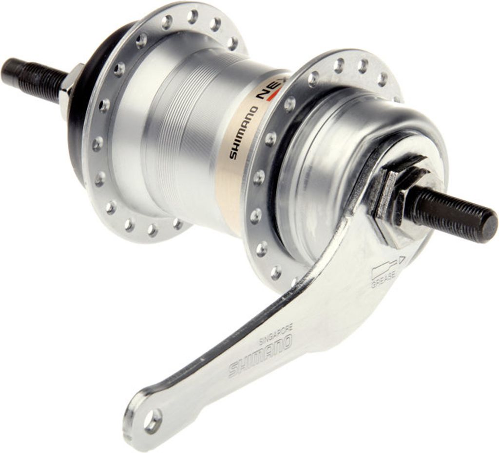 Shimano Nexus SG-3C41 Nabe Getriebenabe 3 Gang E-Bike Produktbild 