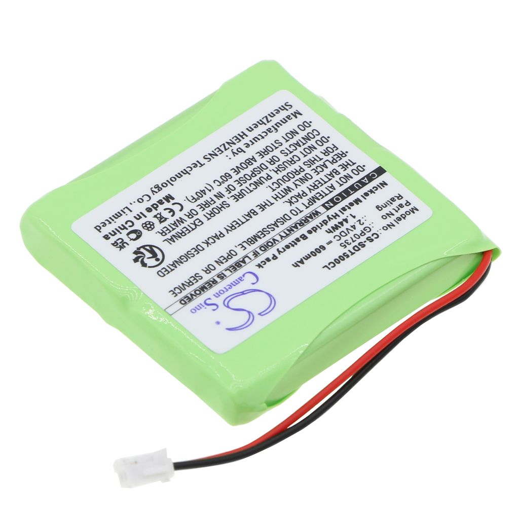 Batteria adatta per Allflex 51FE0421, PW320, RS320