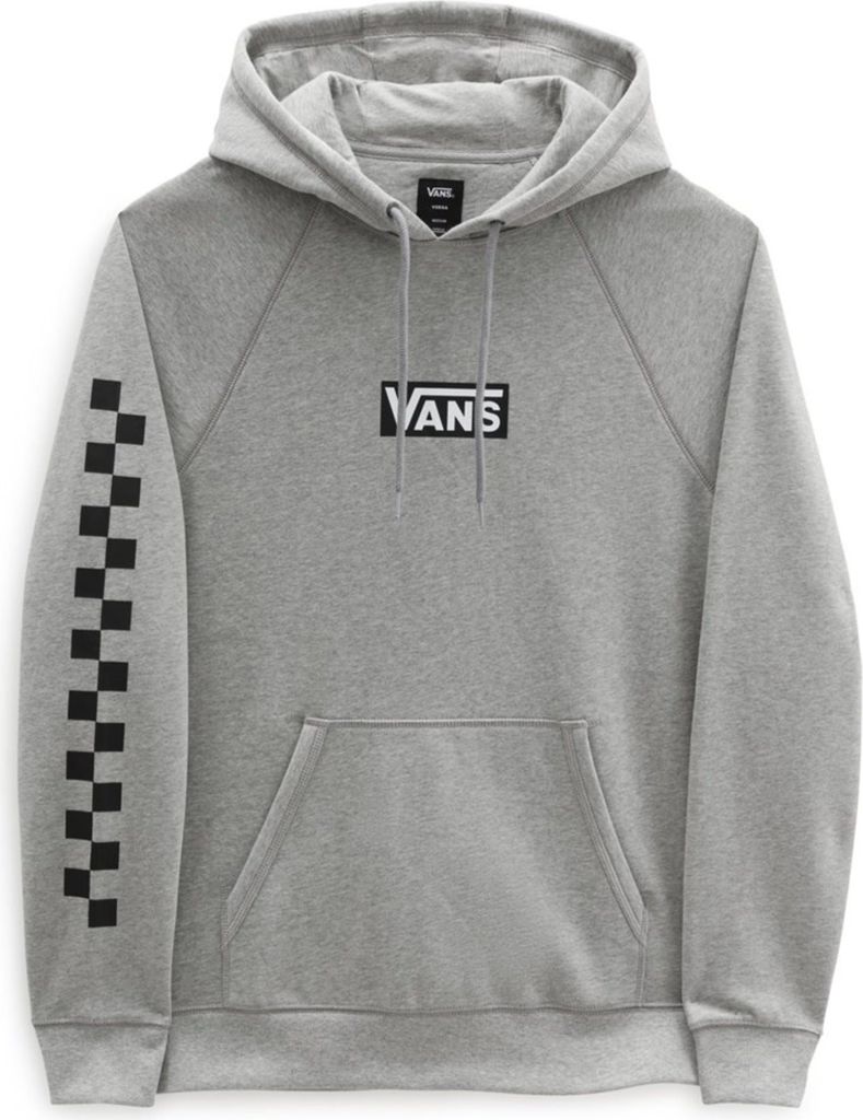 VANS Sweatshirtjacken VERSA STANDARD, Grau:M