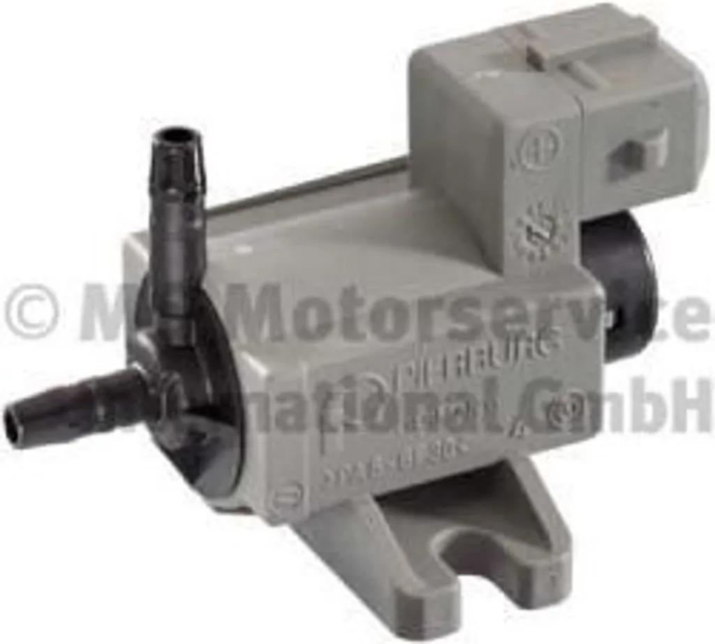 Soupape EGR robuste PIERBURG 7.02461.03.0 haute performance pour J13