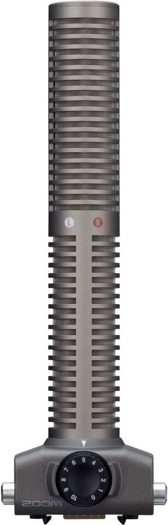 Zoom SSH-6 Stereo Shotgun Mikrofon für H5,H6,Q8