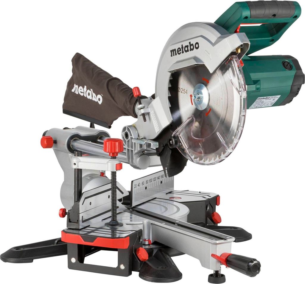 Metabo KGS 254 M, 4500 RPM, AC, 1800 W, 220-240 V, 50 - 60 Produktbild 