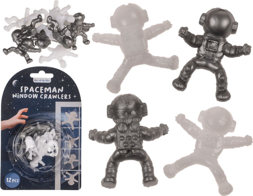 OOTB Fensterläufer Spaceman 3 cm Produktbild 