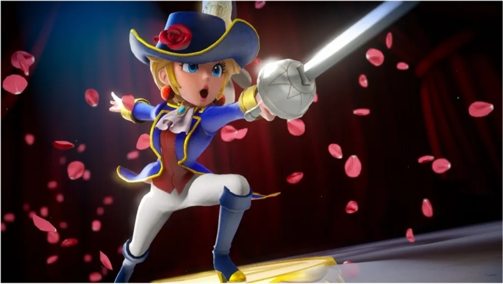 Princesse Peach : Showtime ! Jeu Switch aux Multiples Transformations - 11