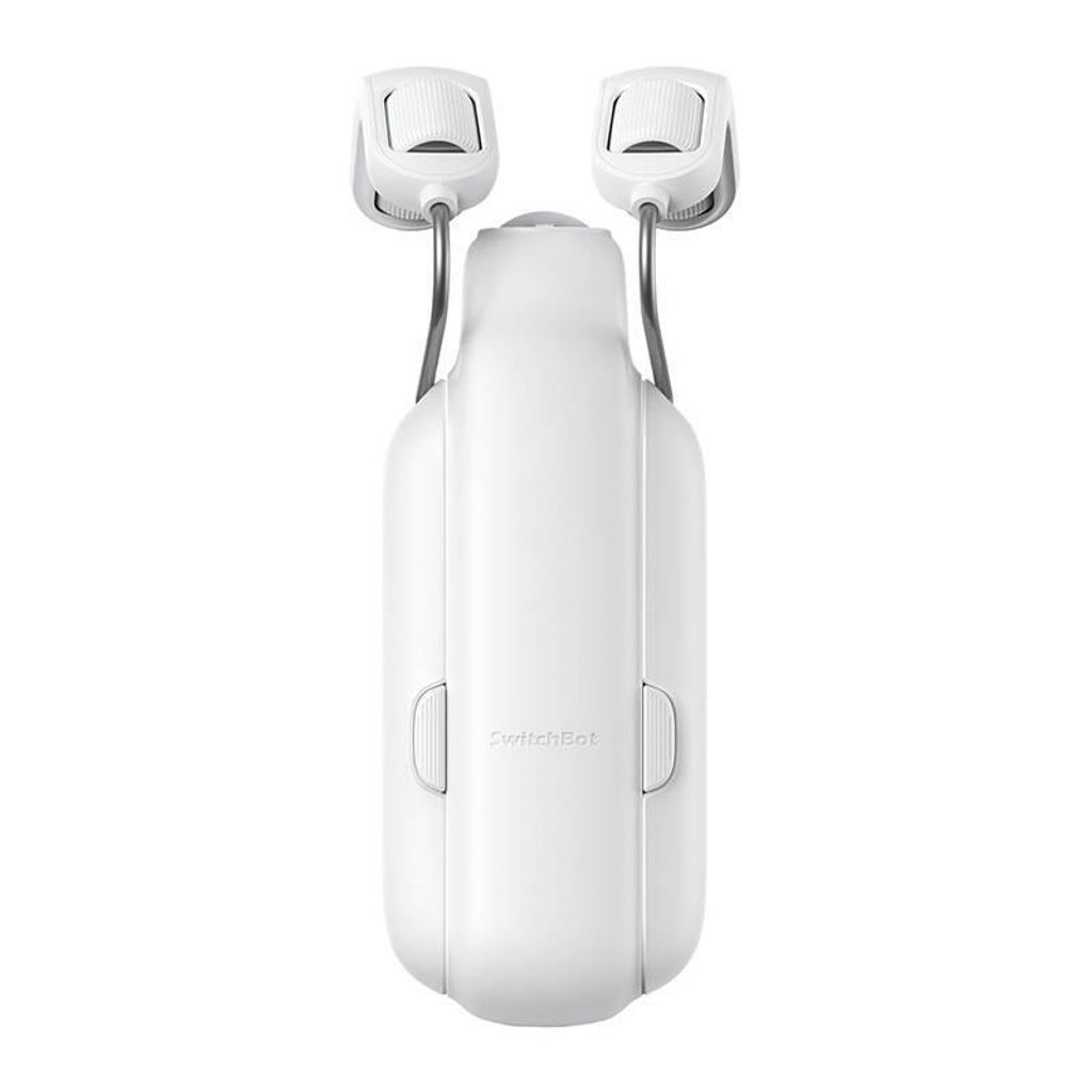 SwitchBot Curtain 3, Rod-Version, Smarte Vorhang-Steuerung, Bluetooth