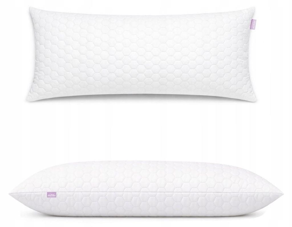 Jukki polštář z mikrovlákna 40x80 cm, vhodný pro alergiky Obrázek produktu 