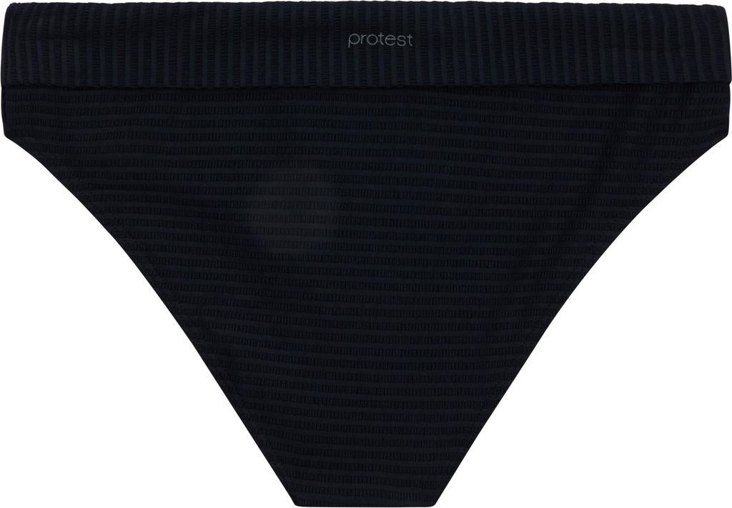 PROTEST MIXXENON bikini bottom TRUE BLACK TRUE BLACK 44