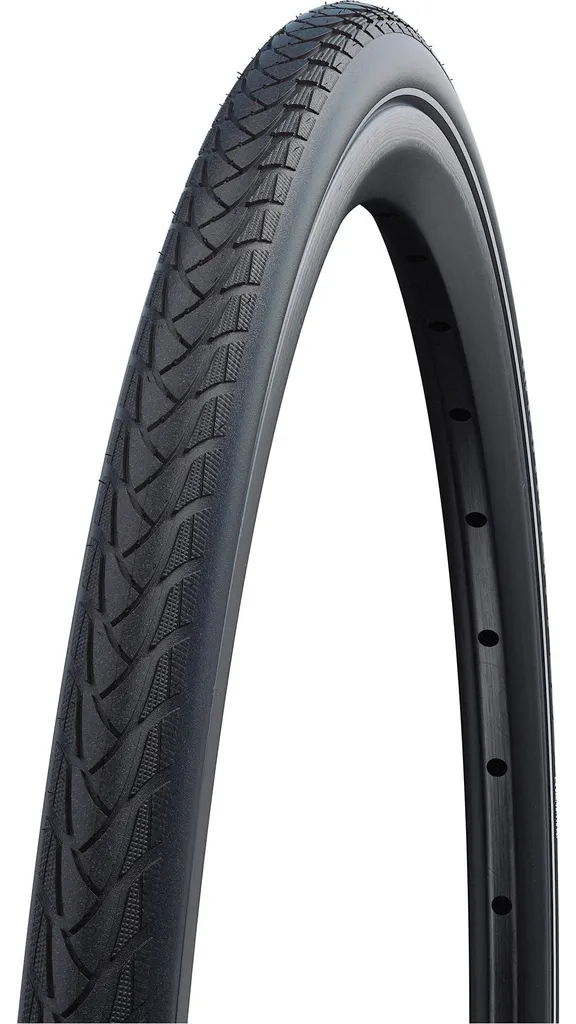 Pneu Increvable Schwalbe Marathon Plus 24'' Fauteuil Roulant SmartGuard