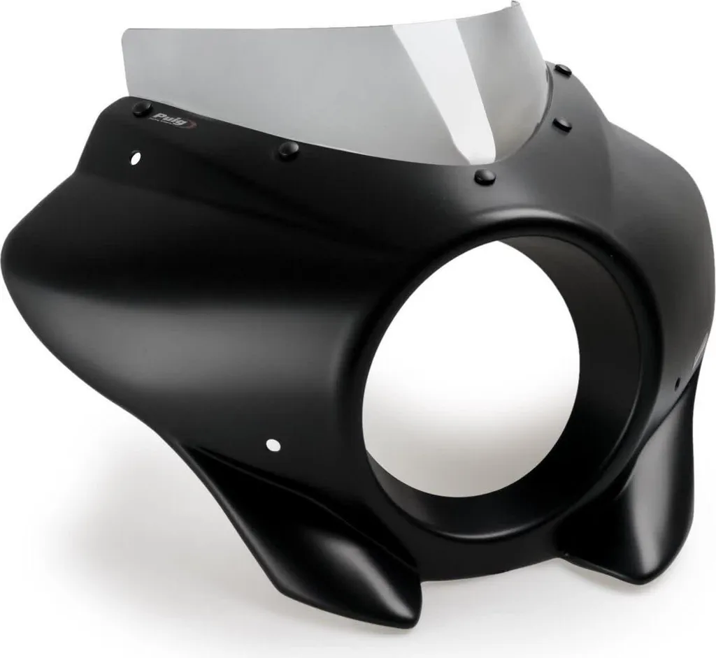 Sute-vent Puig 21604H Mirage teinté pour HONDA CMX 1100 REBEL cruiser