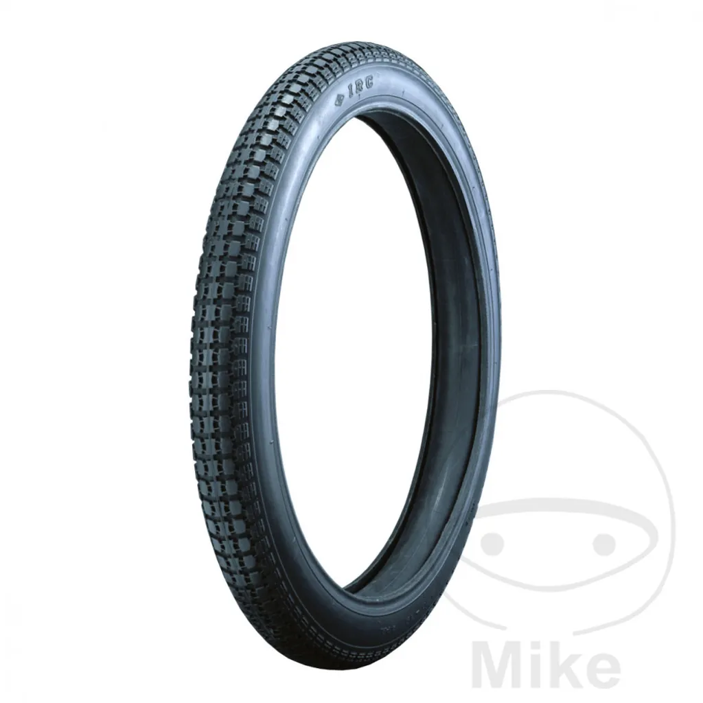 Pneu Heidenau NR-14 2.50-19 41L Anti-Vibration pour Tenue de Route Stable