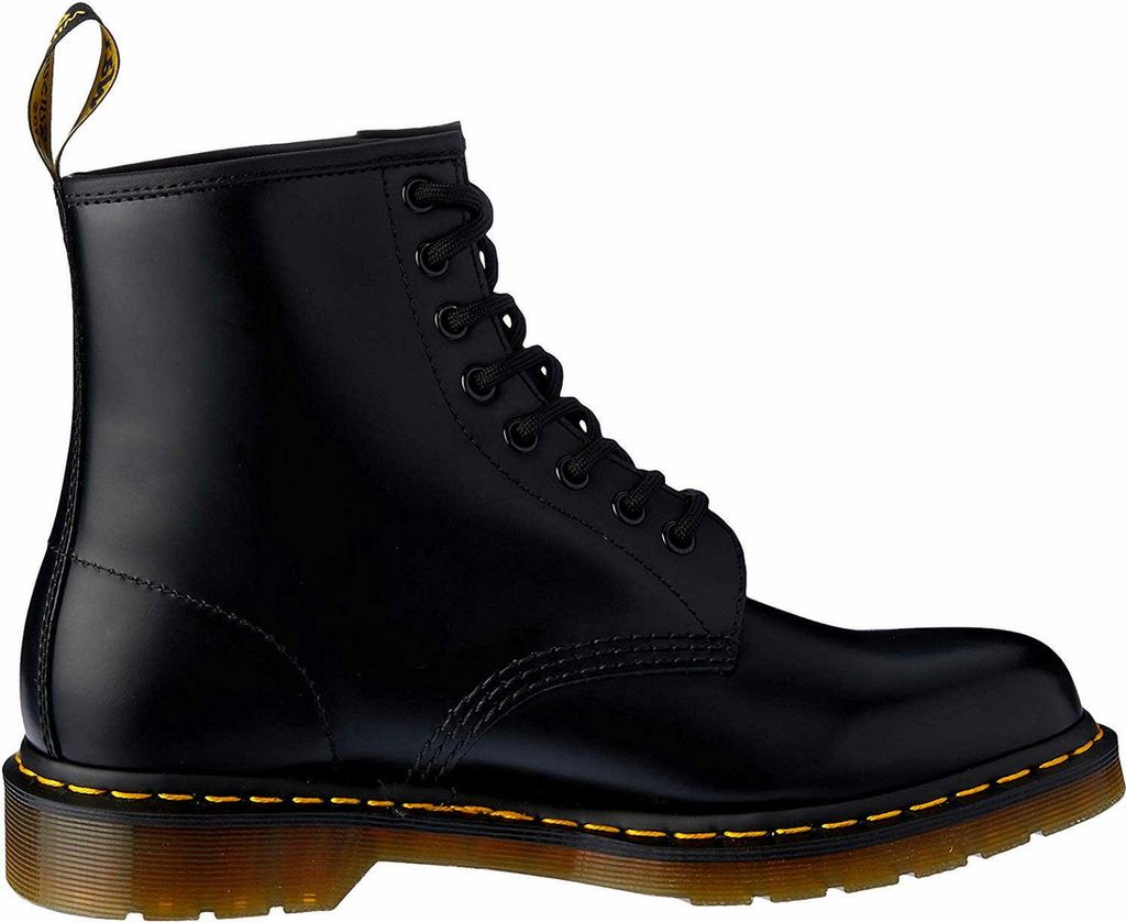 Dr. Martens 1460 Schnürstiefel Schwarz Produktbild 14