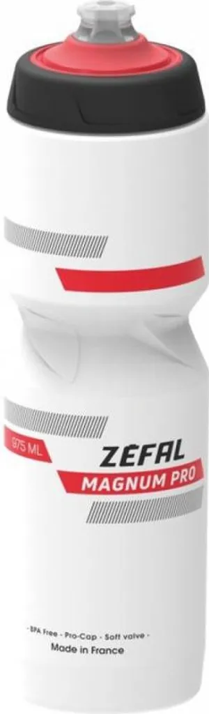 Bidon Zefal Magnum Pro 975ml - Finies les Fuites et le Manque d'Eau