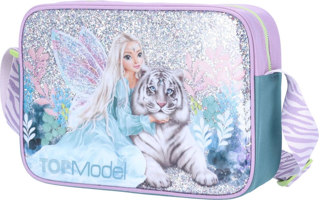 Depesche 12495 TOPModel Fantasy Tiger - Umhängetasche in Produktbild 8