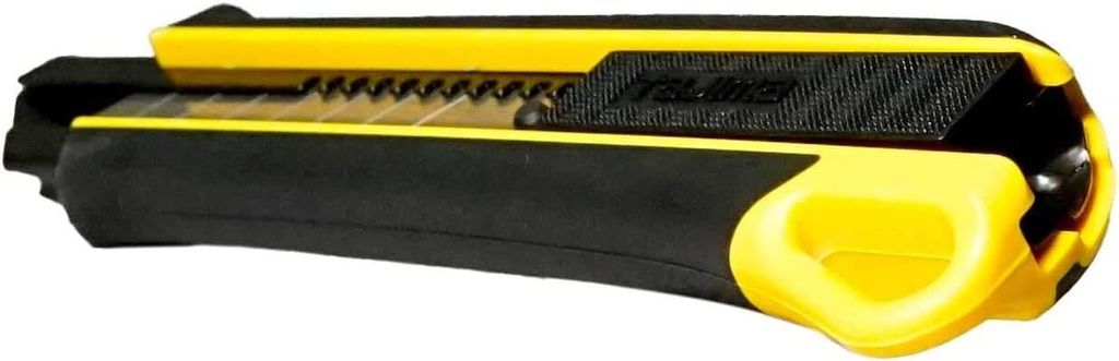 Tajima Strong-J Long Cuttermesser Set (22 mm) mit 10 Image du produit 