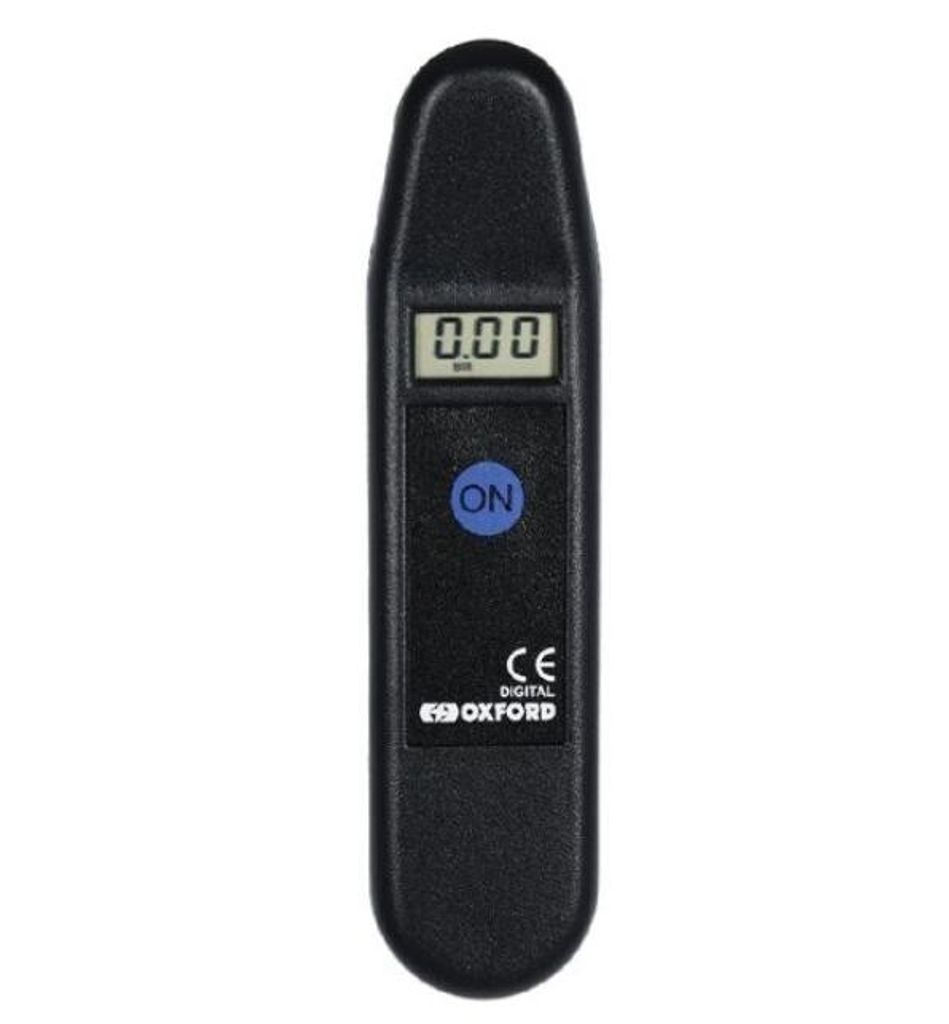 Digitální tlakoměr OXFORD AirGauge Obrázek produktu 