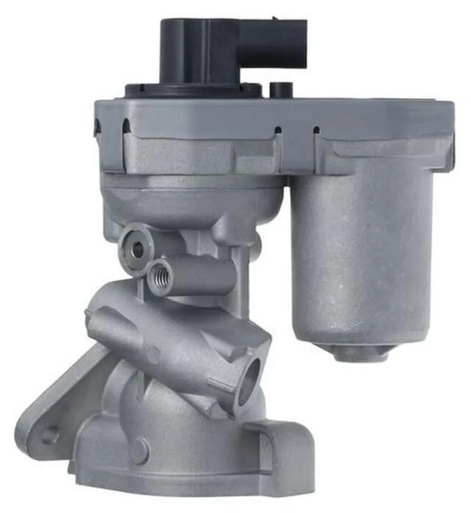 Vanne de Recirculation des Gaz d'Échappement pour Ford Transit Mk6 FA - 2