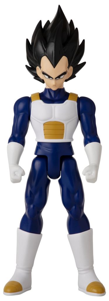 Figurine Bandai Limit Breaker Vegeta Dragon Ball (30 cm) Image du produit 