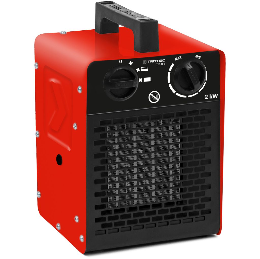 Trotec Keramický ohrievač s ventilátorom TDS 10 C Obrázok produktu 