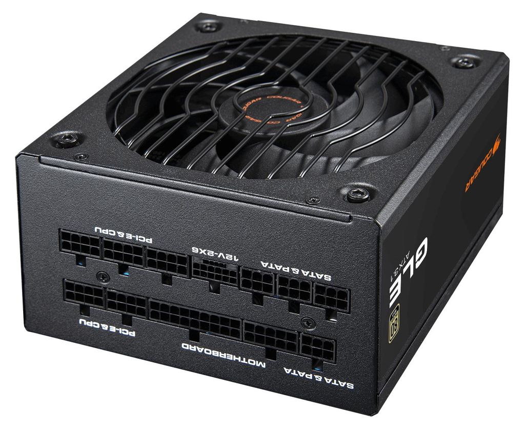 COUGAR Netzteil GLE 1200W ATX3.1 / 80 Plus Gold