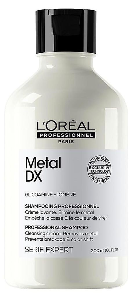 L'Oréal Metal DX Shampoo 300ml Farbschutzshampoo für Produktbild 
