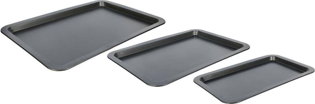 5 five simply smart - 3 kochplatten aus stahl