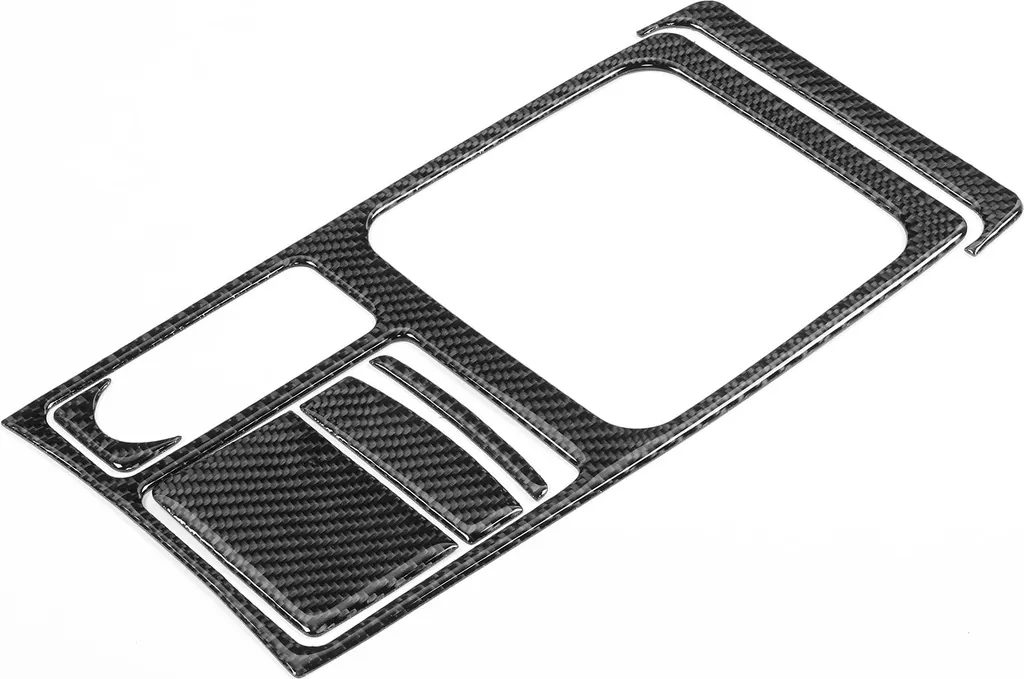 Habillage Intérieur Carbone pour Mitsubishi Lancer GTS - Set 6 Pièces