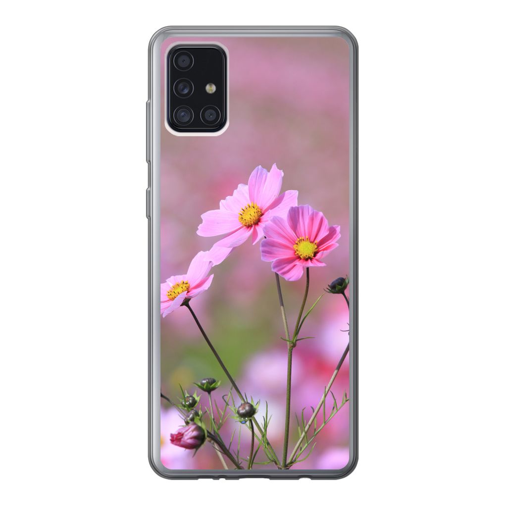 MuchoWow® Handyhülle Schutzhülle Hülle für Samsung Galaxy Produktbild 
