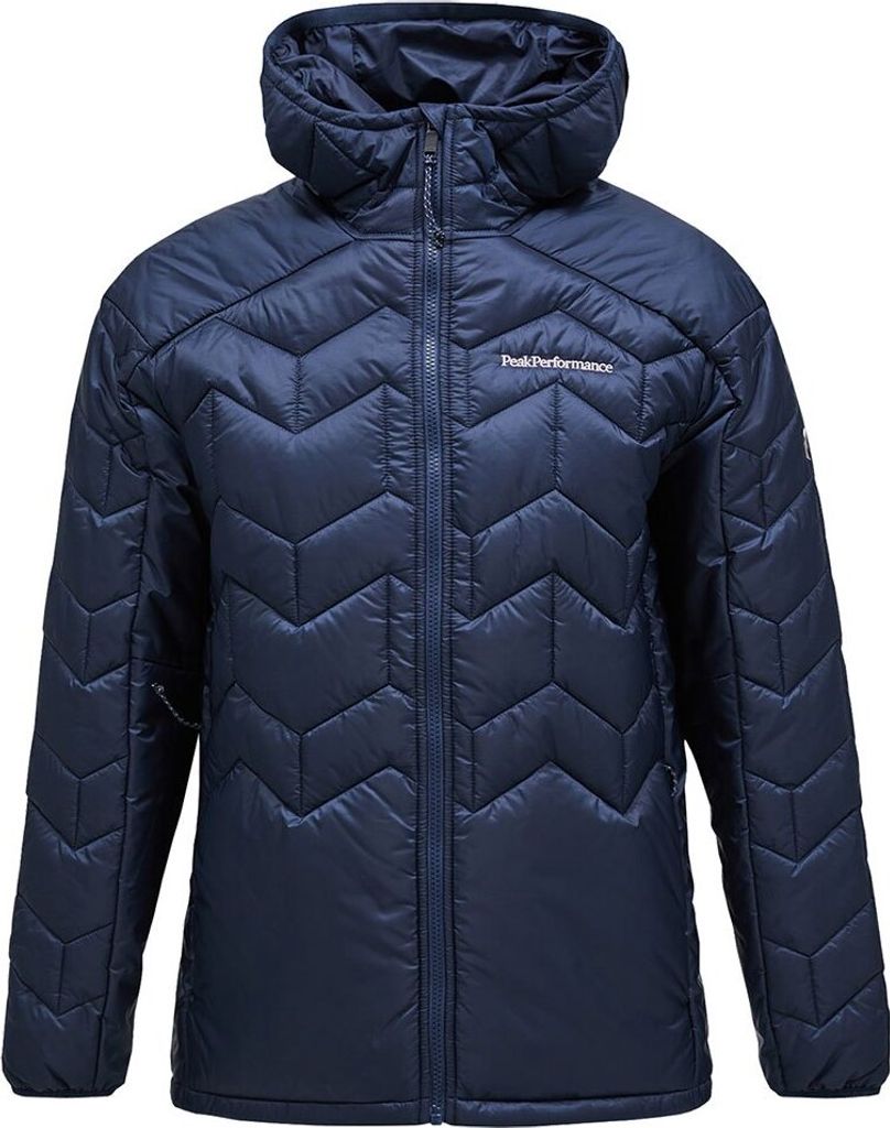 Peak Performance Elevate Liner Jacke Blau S Mann Blau S
