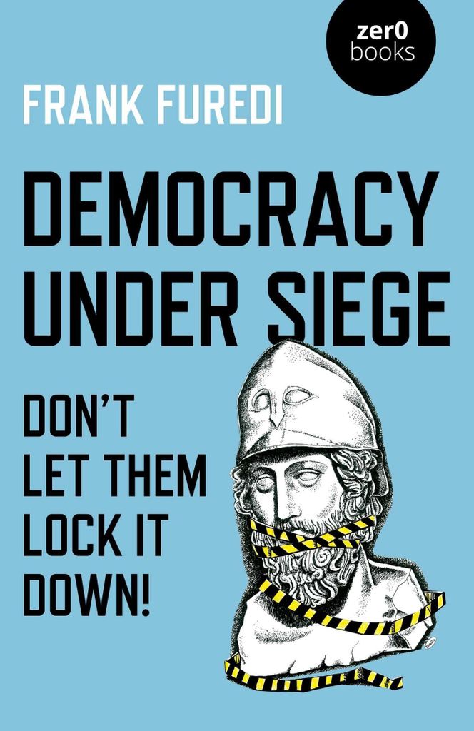 Democracy Under Seige – Lingua: Inglese
