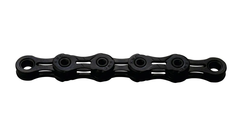 Chaîne de vélo de route KMC DLC 10 vitesses noir haute performance 10V