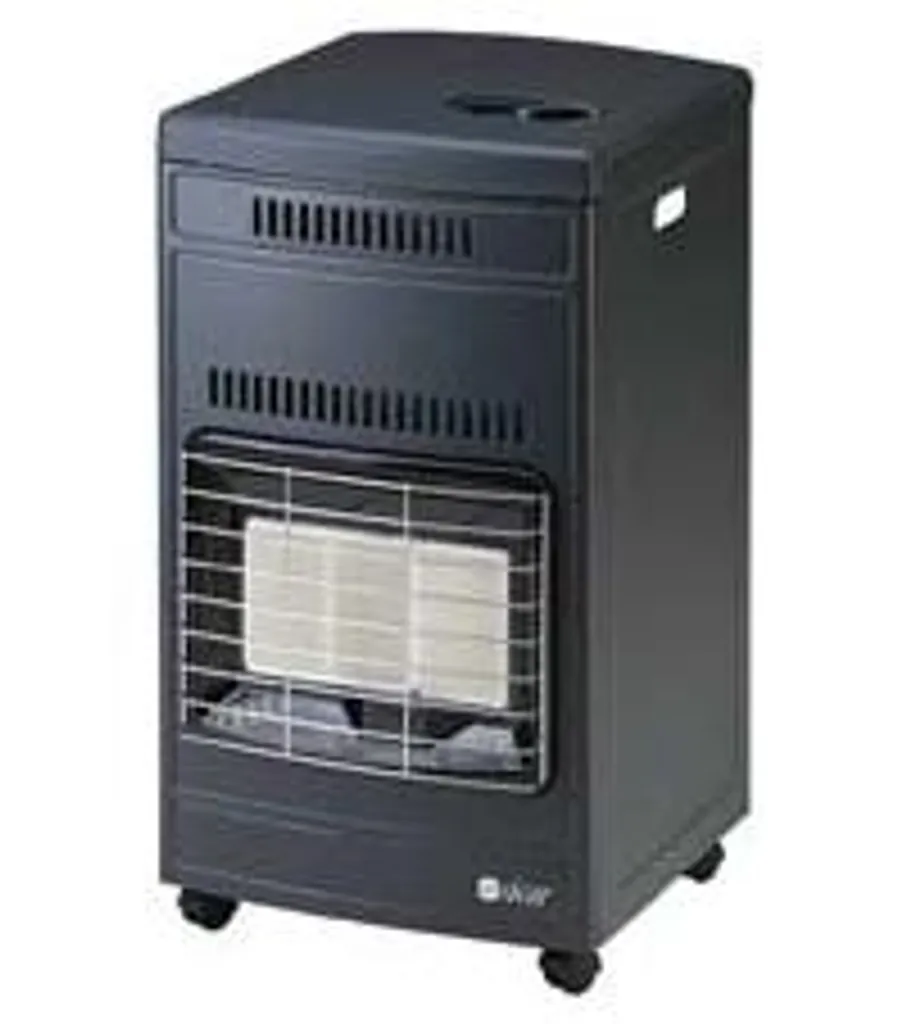Chauffage gaz infrarouge 4200W EURO92T contre le froid et l'humidité