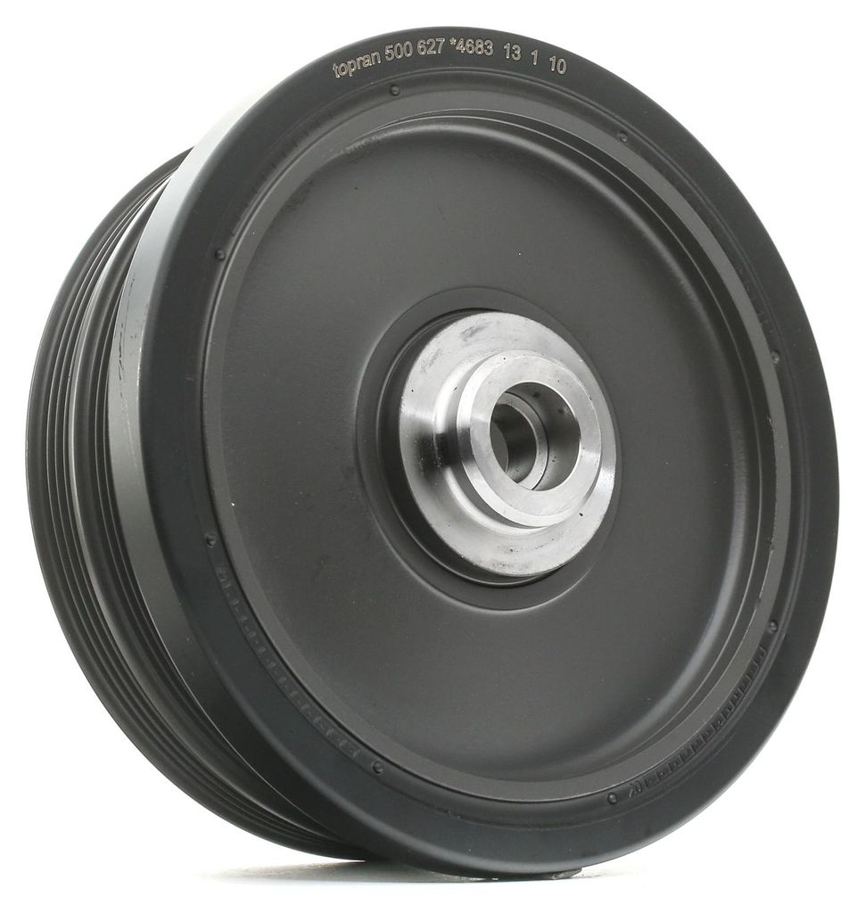 TOPRAN 500 627 Riemenscheibe Kurbelwelle für BMW 3 Touring (E91)