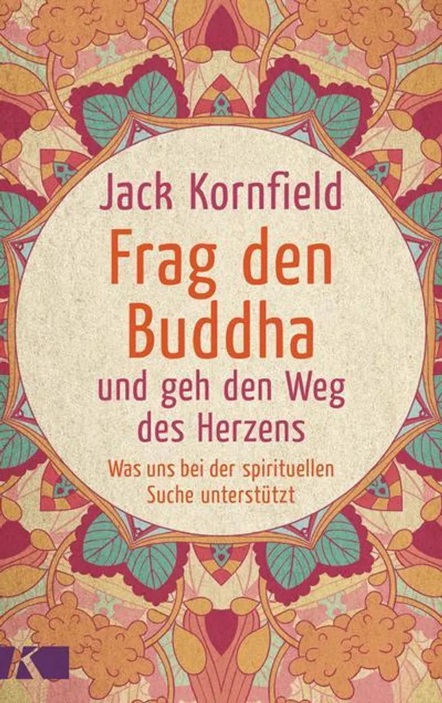 Guide de spiritualité Frag den Buddha : la voie du cœur au quotidien