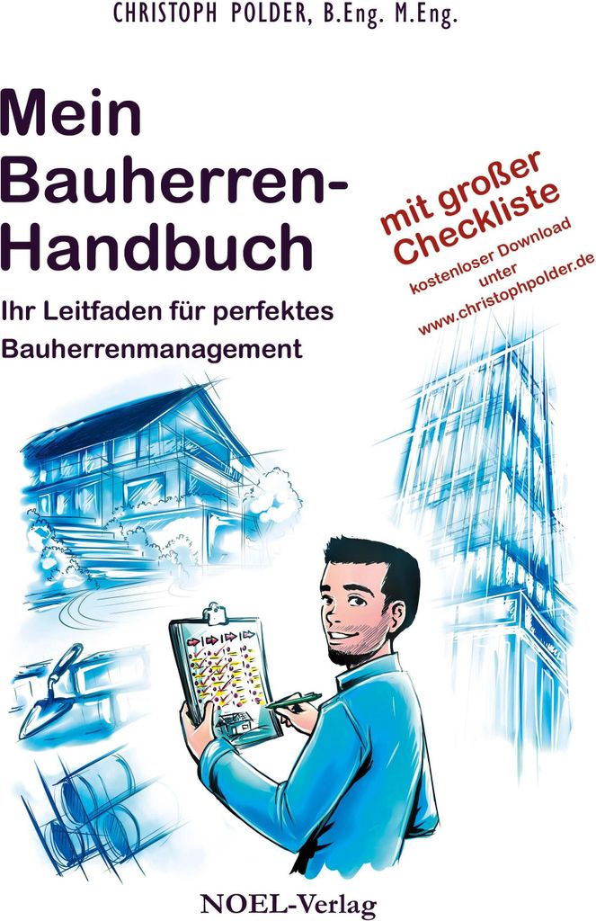 Mein Bauherren-Handbuch