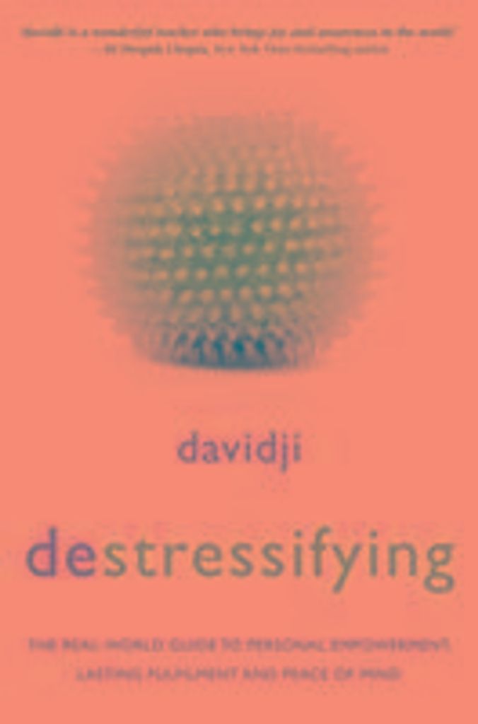 destressifying