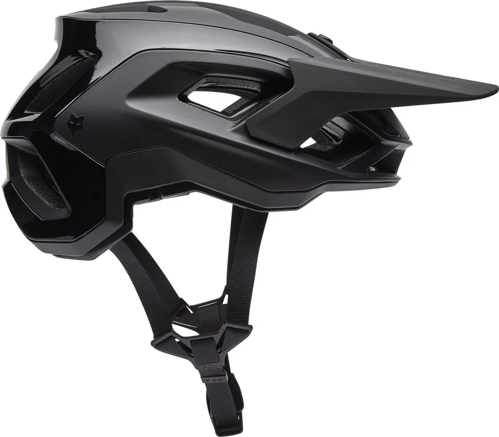 FOX Speedframe RS Casque VTT noir CE S - Protection Intégrale Trail